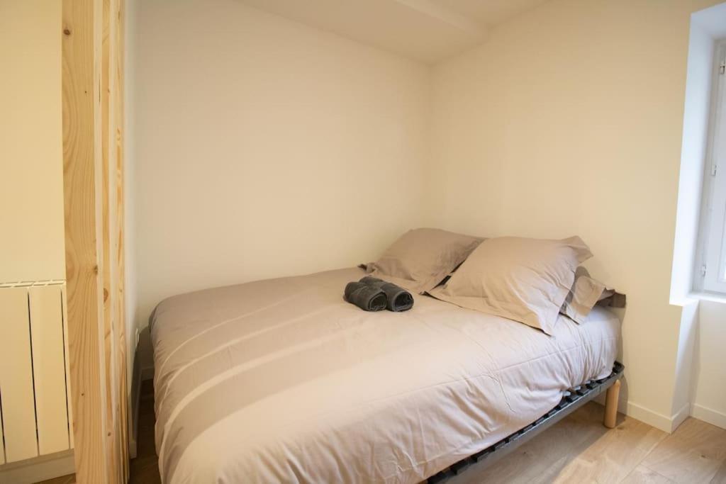 Apartamento Le Valerie Bourg-en-Bresse Exterior foto