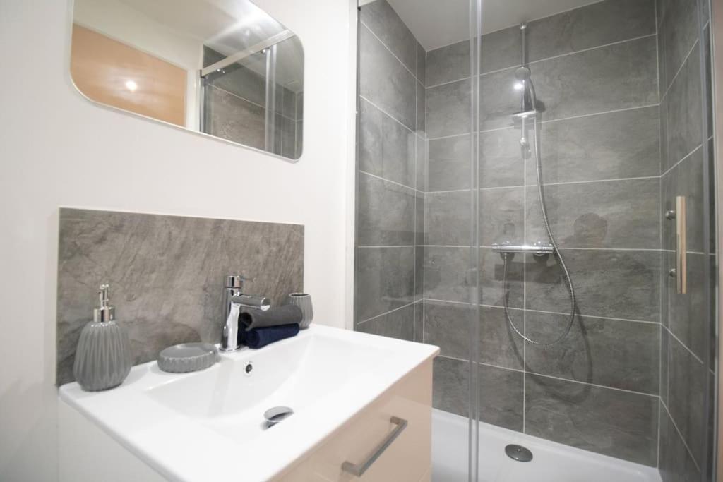Apartamento Le Valerie Bourg-en-Bresse Exterior foto
