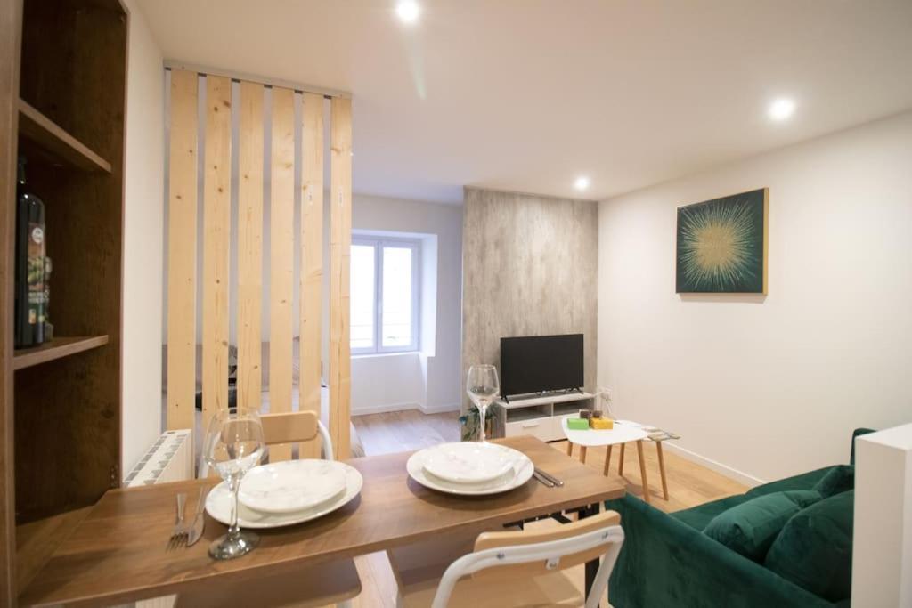Apartamento Le Valerie Bourg-en-Bresse Exterior foto